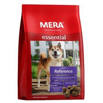 MERA essential Reference корм для дорослих собак з норм рівнем активності, 1кг 060781 - 0726 фото