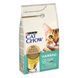 Сухий корм CAT CHOW Hairball для дорослих котів для зменшення утворення кульок шерсті у травному тракті, з куркою, 1,5 кг 5997204514486 фото 2