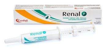 Candioli Renal P паста для контролю фосфатемії у собак та котів PAE6393 фото
