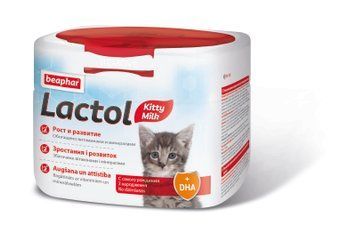 Lactol Kitty Milk молочна суміш для вигодовування кошенят BAR15248 фото