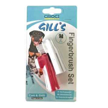 Зубна щітка GILL'S 2 щітки в наборі C6052803 фото