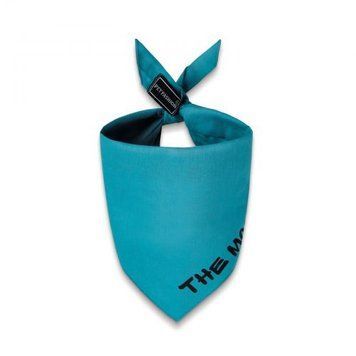 Бандана Pet Fashion &laquo;Weekend&raquo; для собак, розмір XS-S, блакитна 4823082421121 фото