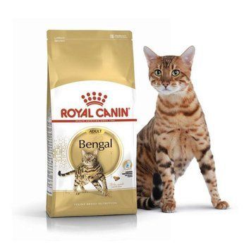 Роял Канін (ROYAL CANIN BENGAL ADULT) Корм для дорослих котів Бенгальської породи 2кг 4370020 фото