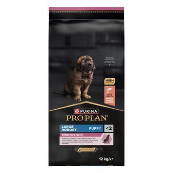 Сухий корм PRO PLAN Large Robust Puppy 