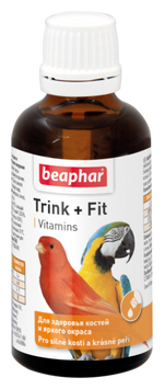 Trink + Fit Birds вітаміни для здоров'я кісток і яскравого забарвлення пір&rsquo;я птахів BAR10265 фото