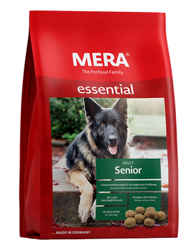 MERA essential Senior корм для собак похилого віку, 12,5 кг 061150 фото