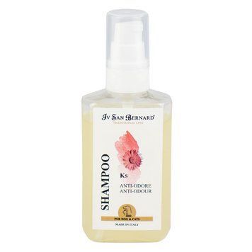Шампунь Iv San Bernard KS Antismell для усунення неприємного запаху (коти/собаки) - 100мл 7461 KSSHA100 фото