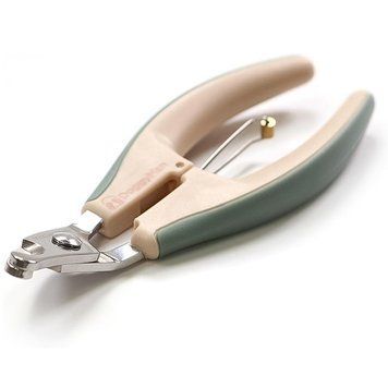 DoggyMan BS Nail Clippers With Angled Blade ДОГГІМЕН КІГТЕРІЗ ІЗ ЗАГНУТИМИ ЛЕЗАМИ для собак і котів 84921 фото