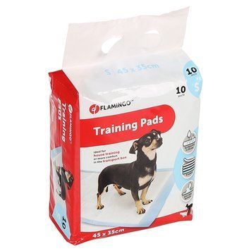 Flamingo Training Pads Puppy ФЛАМІНГО одноразова пелюшка для цуценят 1031319 фото