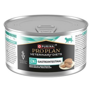 PRO PLAN&reg; EN St/Ox Gastrointestinal. Ветеринарна дієта для кошенят та дорослих котів для зменшення розладів кишкової абсорбації та годівлі у період відновлення, одужання. 8445291543201 фото