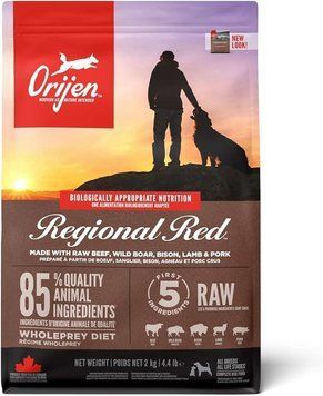 Сухий корм Orijen Regional Red Dog для собак всіх порід та всіх стадій життя 2 кг o18420 фото