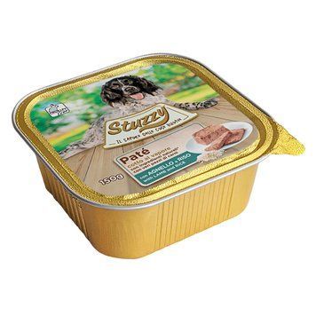 Stuzzy Dog Lamb Rice ШТУЗІ ЯГНЯ РИС корм для собак, паштет, 150г 3006106 фото