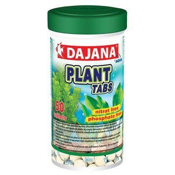 PLANT Tabs (50т/35гр) Добриво для акваріумних рослин DP571A (D307) фото