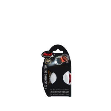 LED світлодіодний ліхтарик з акумулятором і USB зарядкою (світло-сірий) CFNZLS.551.HGR фото
