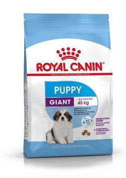 Роял Канін (ROYAL CANIN GIANT PUPPY) Корм для цуценят гігантських порід 1кг 3030010 фото