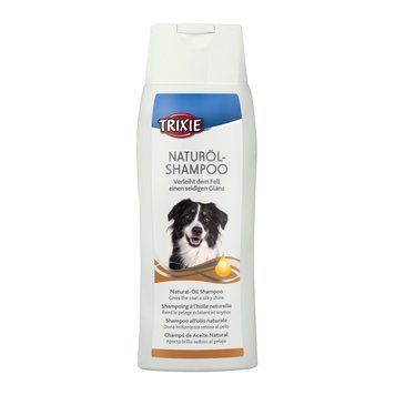 Trixie Natural-Oil Shampoo Шампунь з оліями макадамії та обліпихи для собак TX-29195 фото