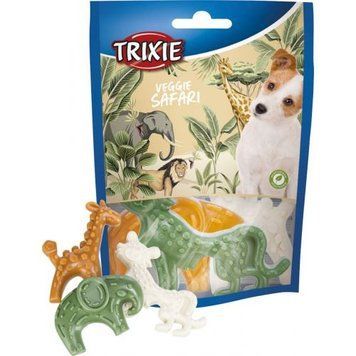 Ласощі для собак Trixie "Veggie Safari" вегетаріанські, 84 г TX-31285 фото