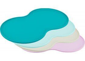 Килимок під миски Trixie Place Mat силікон 48*27см TX-24566 фото