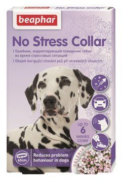 Beaphar No Stress Collar заспокійливий нашийник для собак BAR13229 фото