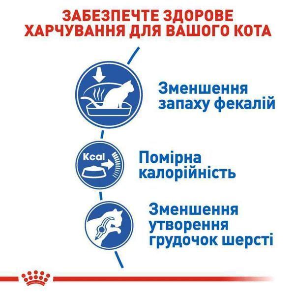 Роял Канін (ROYAL CANIN INDOOR) Корм для домашніх котів 400г 25290049 фото