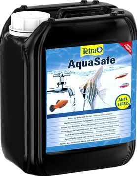 AQUA SAFE 5 л підготовка води на 10000 л 4004218704183 фото