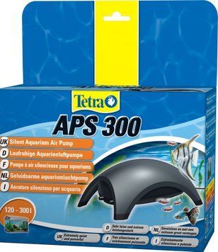 Компресор Tetratec APS 400 4004218143203 фото