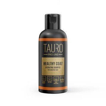 Tauro Pro Line Healthy Coat Hydrating Shampoo Зволожуючий шампунь для собак і котів усіх порід TPL47029 фото
