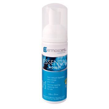 Dermoscent Essential Mousse очищувальний мус для котів, 150 мл 12601 фото