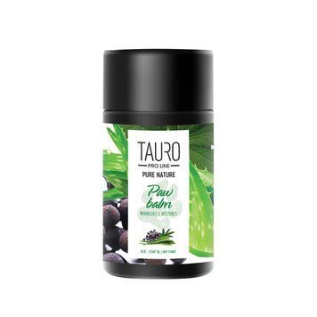 Tauro Pro Line Pure Nature Paw Balm Nourishes&Restores Натуральний живильний бальзам для лап собак і котів, 75 мл TPL47282 фото