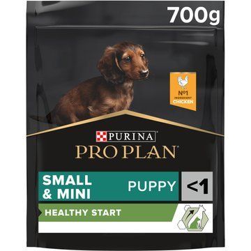 Сухий корм PRO PLAN Small&Mini Puppy 