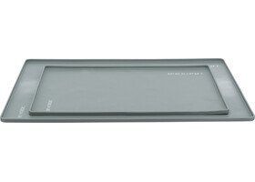 BE NORDIC килимок під миску Trixie Place Mat силікон 48*30см сірий TX-24575 фото