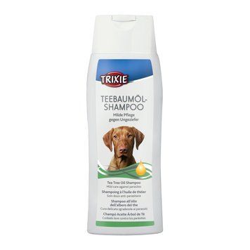 Trixie Tea Tree Oil Shampoo Шампунь з олією чайного дерева для собак TX-2945 фото
