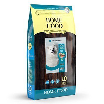 Сухий корм для дорослих собак &laquo;Форель з рисом&raquo; DOG ADULT MEDIUM Гіпоалергенний 10 кг 1028100 фото