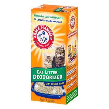 Освіжувач для котячих туалетів у вигляді порошку Arm&Hammer, 567 г 20014658 фото