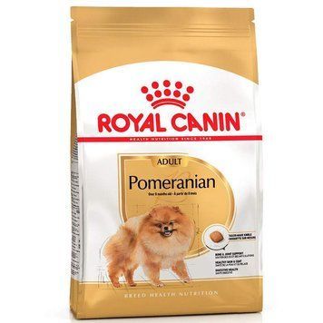 Роял Канін (ROYAL CANIN POMERANIAN ADULT) Корм для дорослих собак породи Поменаський шпиц 500г 1255005 фото