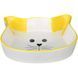 Миска Trixie для котів, у формі котячої мордочки, керамічна, 12 см, 250 мл TX-24494 фото 3