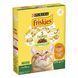 Сухий корм FRISKIES Indoor для дорослих Що живуть у приміщенні з куркою та індичкою, з овочами 270г 7613035351820 фото 1