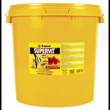 SuperVit (Basic) 21л/4кг д/зміцнення імунітету 1111111131 фото