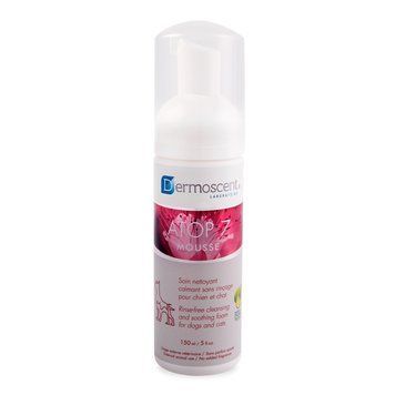 Dermoscent ATOP 7 Mousse заспокійливий та очищувальний мус при алергії та атопії у котів і собак, 150 мл 44716 фото