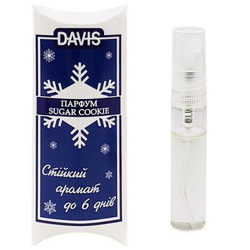 Davis &laquo;Sugar Cookie&raquo; ДЕВІС &laquo;ЦУКРОВЕ ПЕЧИВО&raquo; духи парфум для собак C.SCR05 фото