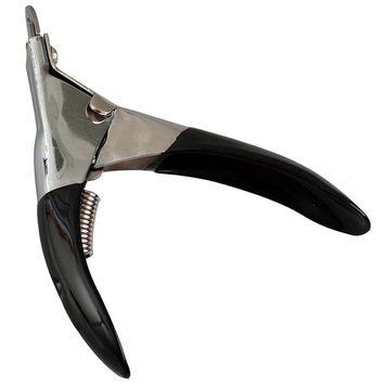 Flamingo Nail Clipper Guillotine ФЛАМІНГО КІГТЕРІЗ ГІЛЬОТИНА для собак та котів 1030261 фото