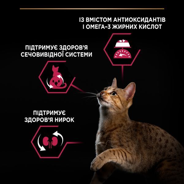 Сухий корм PRO PLAN Sterilised Adult 1+ Savoury Duo для дорослих стерилізованих котів, з качкою та печінкою, 1,5 кг 7613036732369 фото