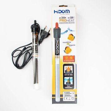 Нагрівач HT-310 (100W) до 100L HT-310 фото