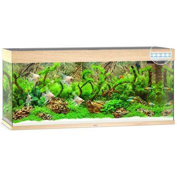 Акваріум Juwel прямий RIO 240 LED, 121х55х41см, 240 л 4022573038507 фото