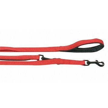 Flamingo Training Lead Soft Grip ФЛАМІНГО ПЕРЕСТІБКА з м&rsquo;якою ручкою для собак 508033 фото