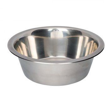 Миска металева Trixie 200 мл / 10 см TX-24840 фото