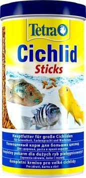 CICHLID ST. 1 л палички для цихлід 4004218198975 фото