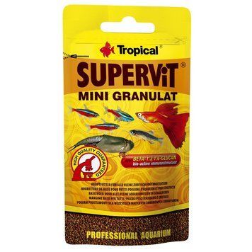 SuperVit MINI Granulat 10 г гранули д/імунітету 5900469614211 фото