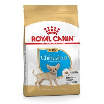 Роял Канін (ROYAL CANIN CHIHUAHUA PUPPY) Корм для цуценят породи Чіхуахуа 500г 24380051 фото