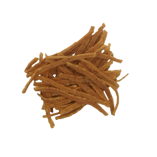 Nature's Protection Lifestyle Duck dices with seaweed Ласощі для собак скибочки качки з морською капустою, 75 г SNK46143 фото